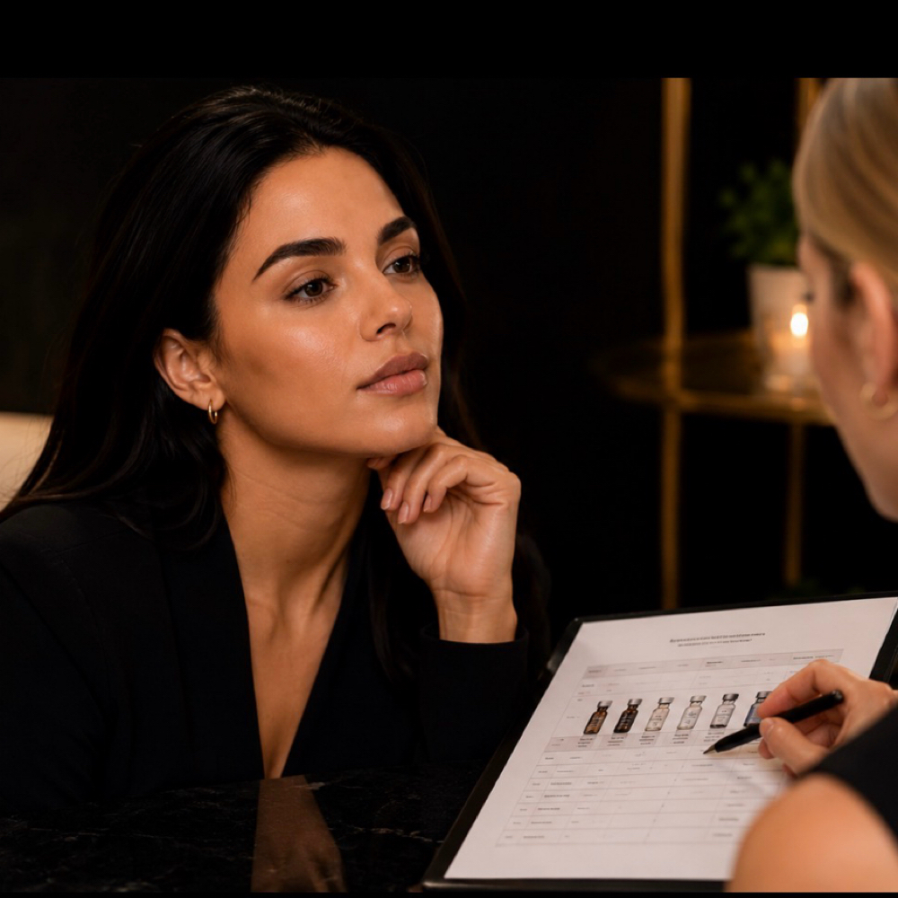 Peptide Consult at Precision Wellness and Aesthetics LLC in New Braunfels, TX