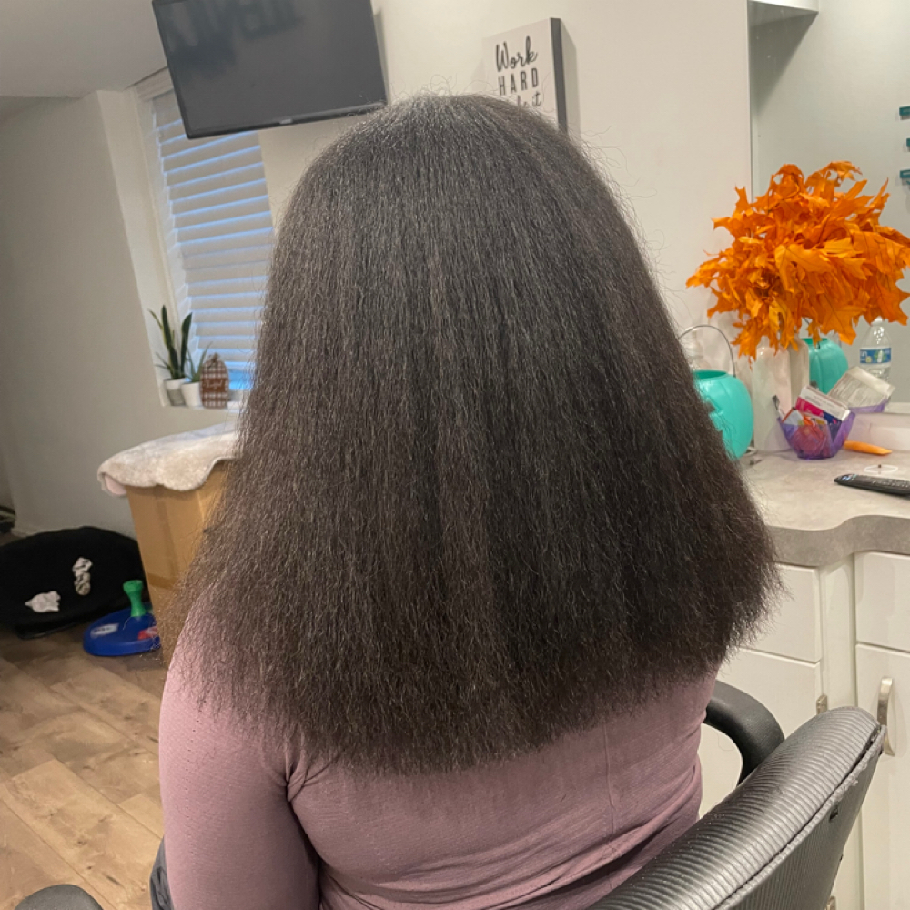 Trim (Dusting) at I.Lenice Designs in Mableton, GA