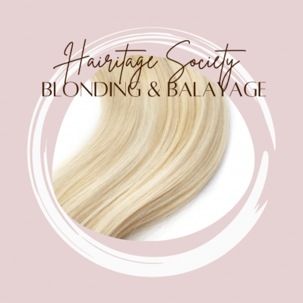 The Blonde Canvas at Suede Salon & Spa in Casper, WY