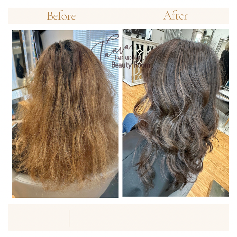 Color All Over/ Glaze (toner)