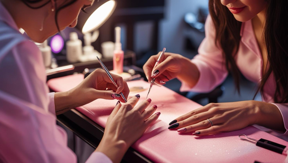 1 On 1 Nail Class