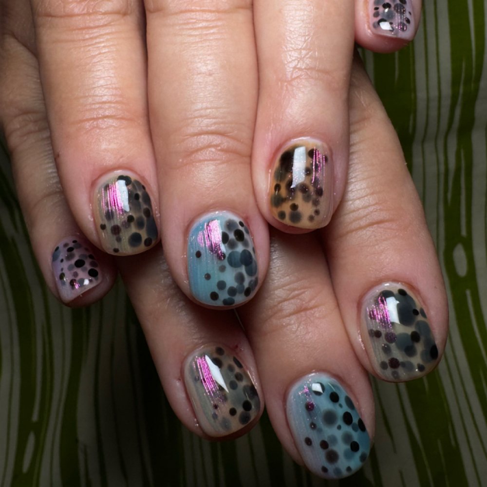 Strucure Gel Overlay (short) at Ring.Nailedit in Lakewood, CO