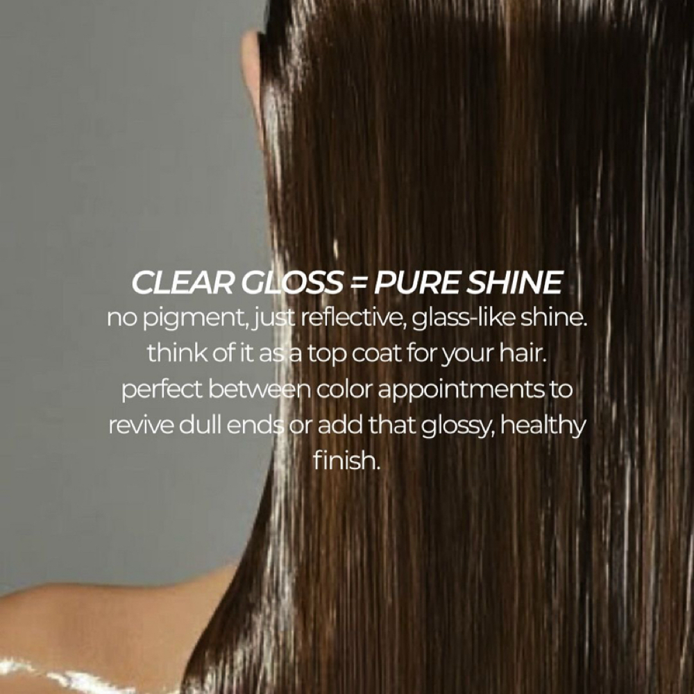 Gloss hair Treatment at Remedyhairla in Downey, CA