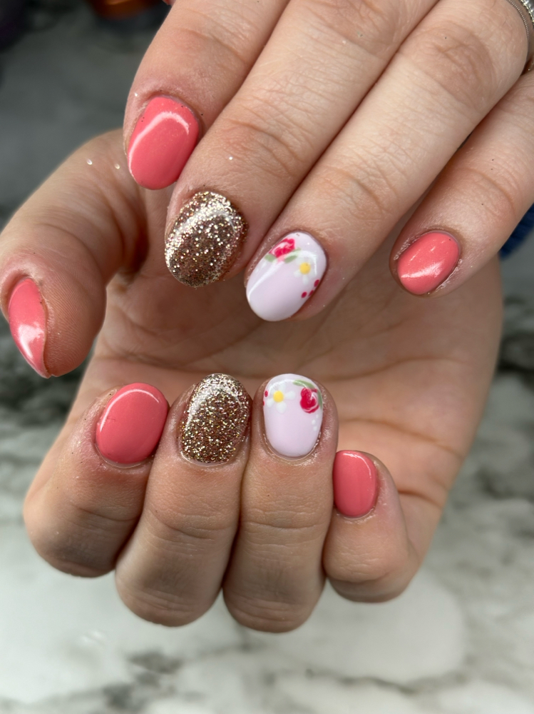 🌙 Tier 2 Nail Art-Boho Beauty
