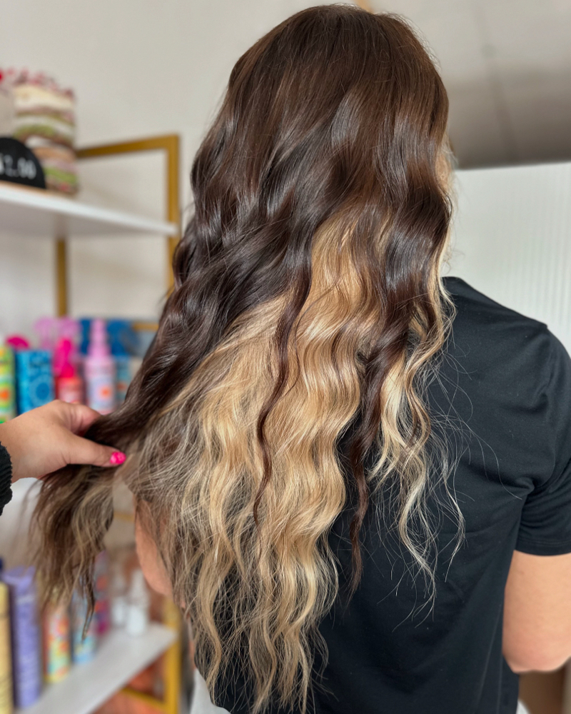 halo color
