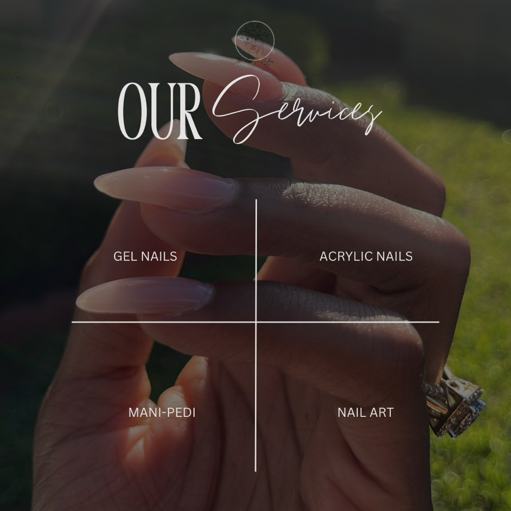 Basic Gel Manicure