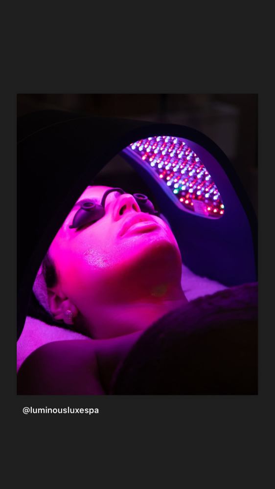 LED Light Therapy - ADD ON
