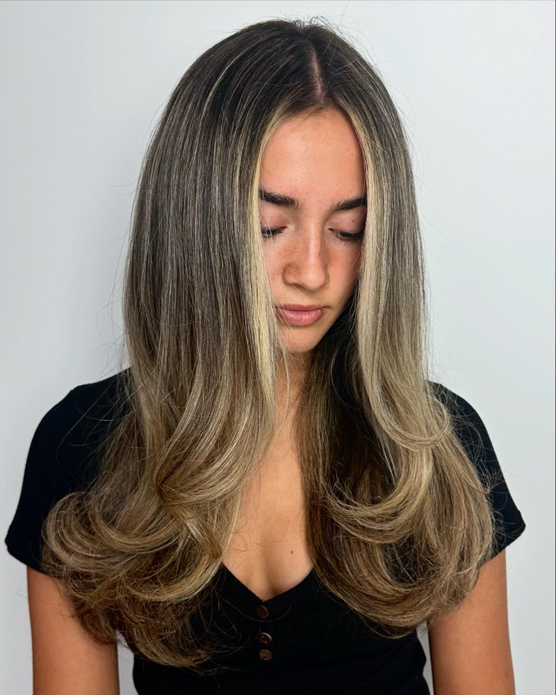 Express Keratin at Hair By Adrii Santos in Miami, FL