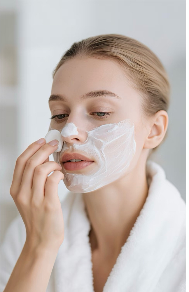 Utsukusy Spanish Chemical Peeling -