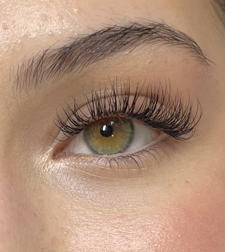 Classic Full Set at Angel Eyes Aesthetics in Eugene, OR