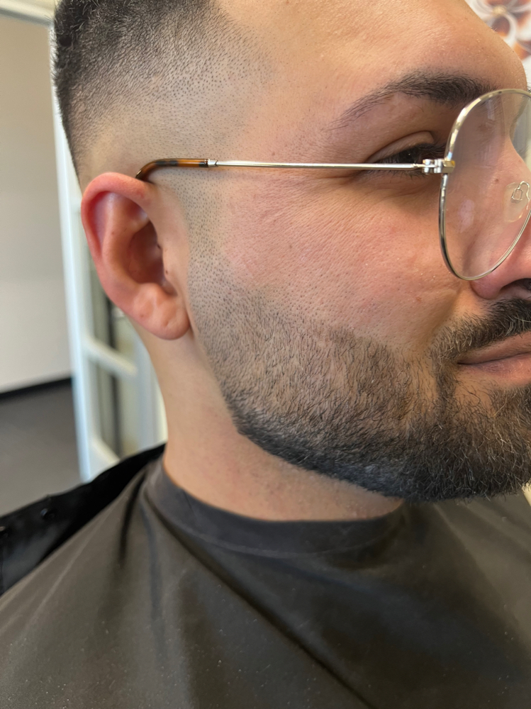 Detailed Beard Trim