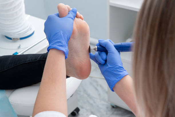 Timeless Dry Pedicure