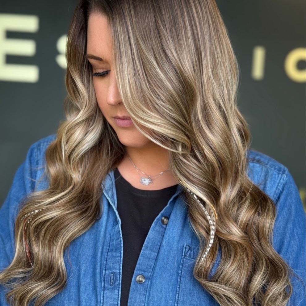 Halfsies at Hair Darlin’ in Summerville, SC