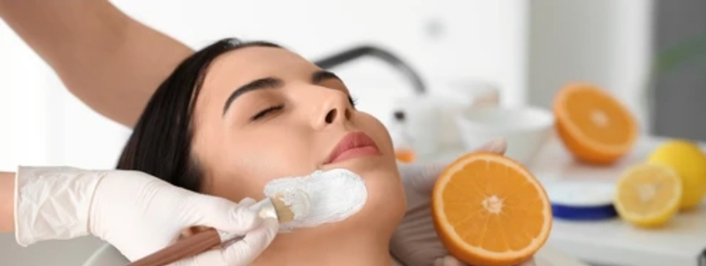 Vitamin C Facial