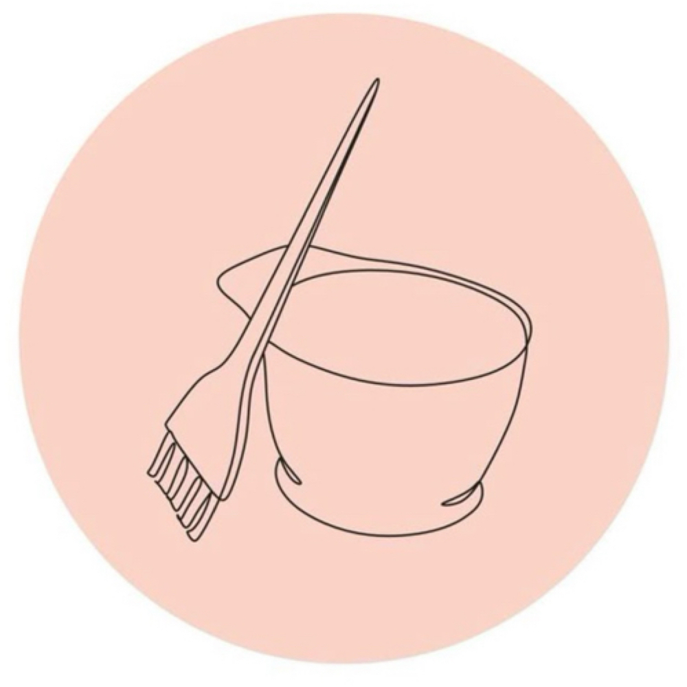 Root Touch Up at Hair Haven Studios in Harlingen, TX