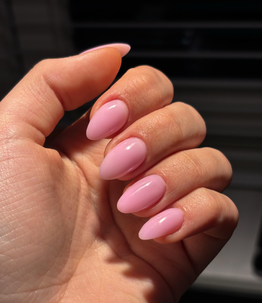 Hard Gel Overlay