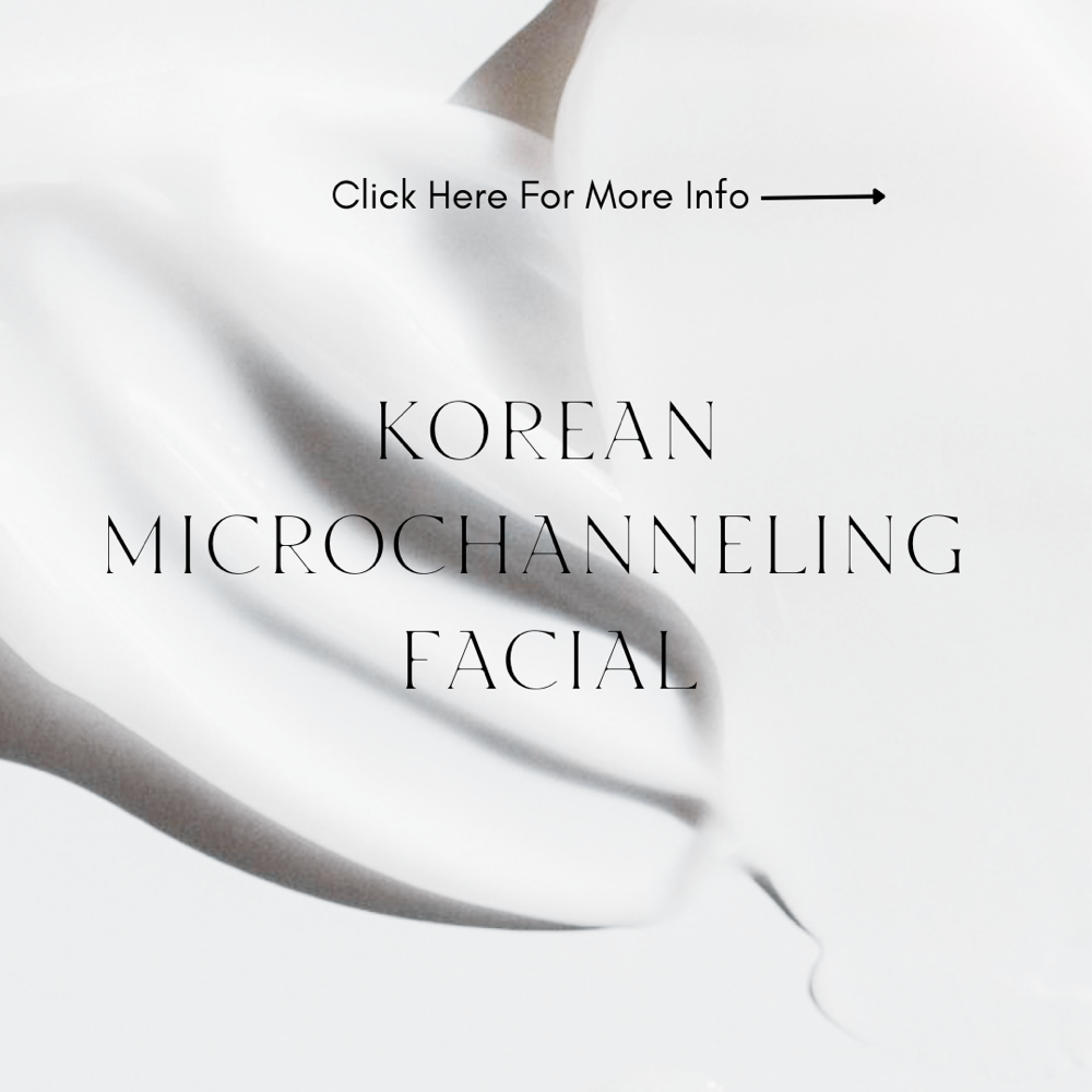 Korean Microchanneling Facial