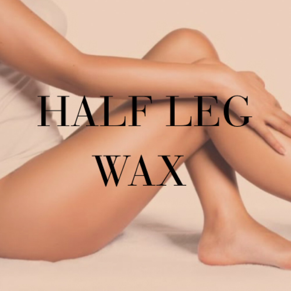 HALF LEG WAX at LuxBeautyHale in Peoria, AZ