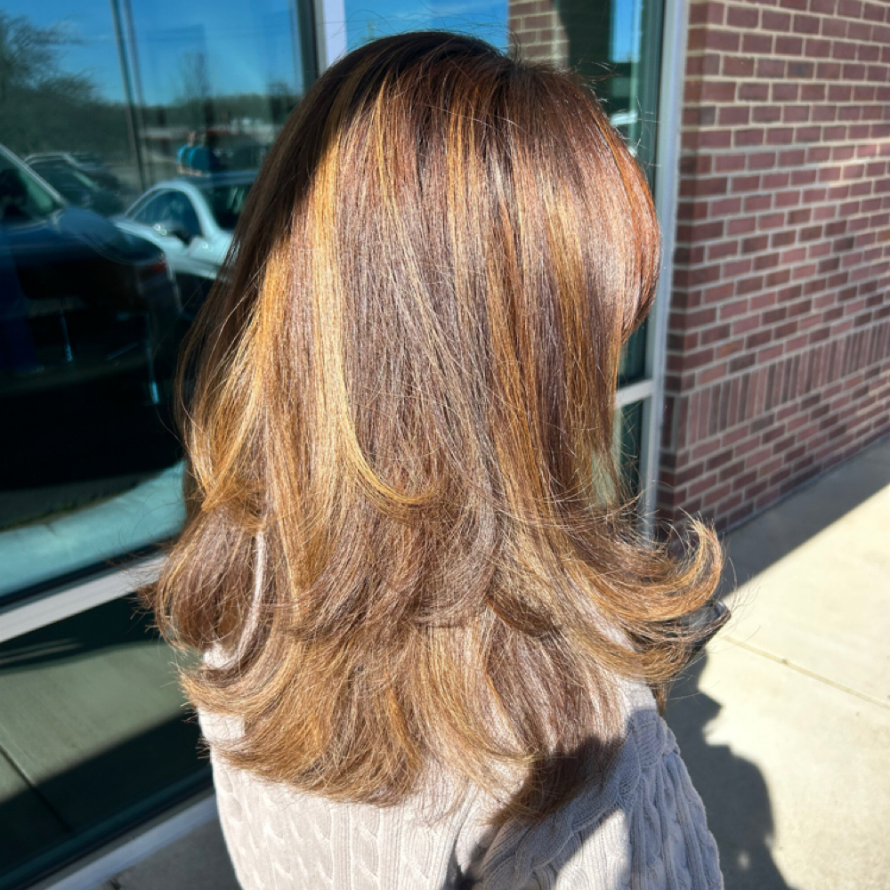 Cut, Shampoo And Style at Brooke’s Beauty Buffoonery in Elizabethtown, KY