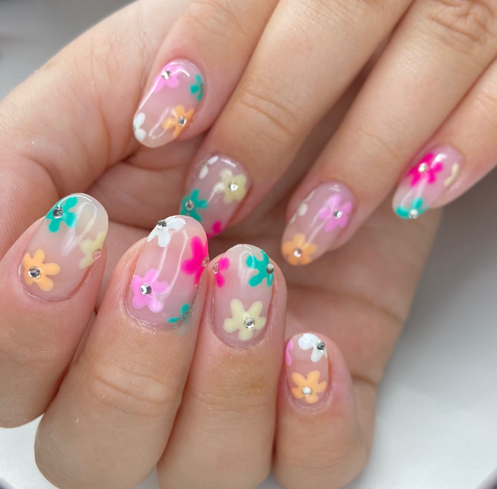 OVERLAY / 3WK FILL EXTRAVAGANT ART