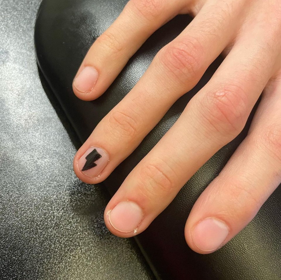 Adult Gel Manicure