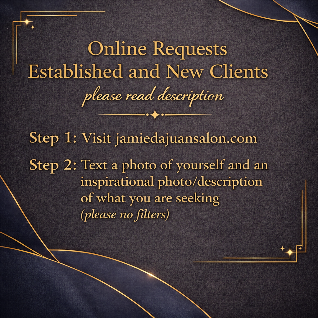 Online Requests - Est. And New