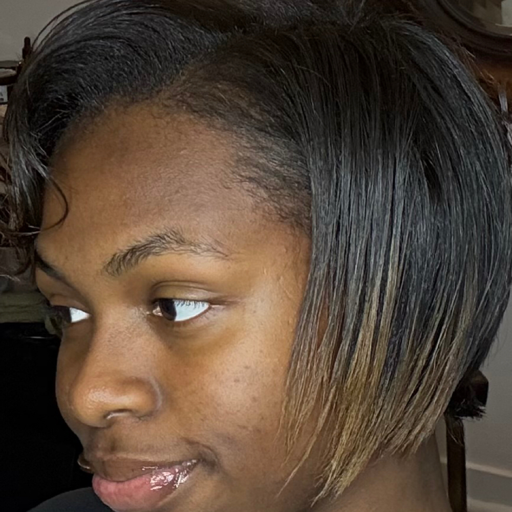 Custom Hair Color Service at J-Spa Today in Columbia, SC