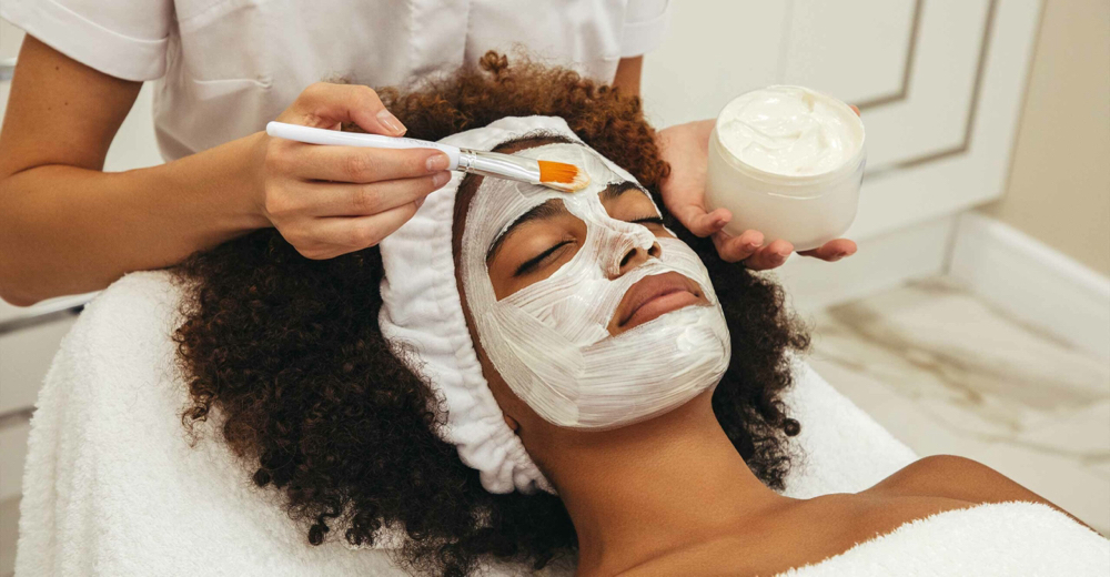 Deep Pore Cleansing Facial