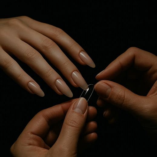 Soft Gel (Gel-X) Extensions at Christi Crylics in Midlothian, IL