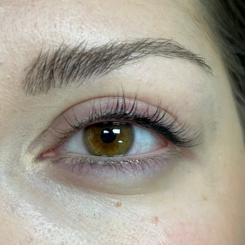 Lash Lift at Wicked Waxing Studio in Lexington, KY