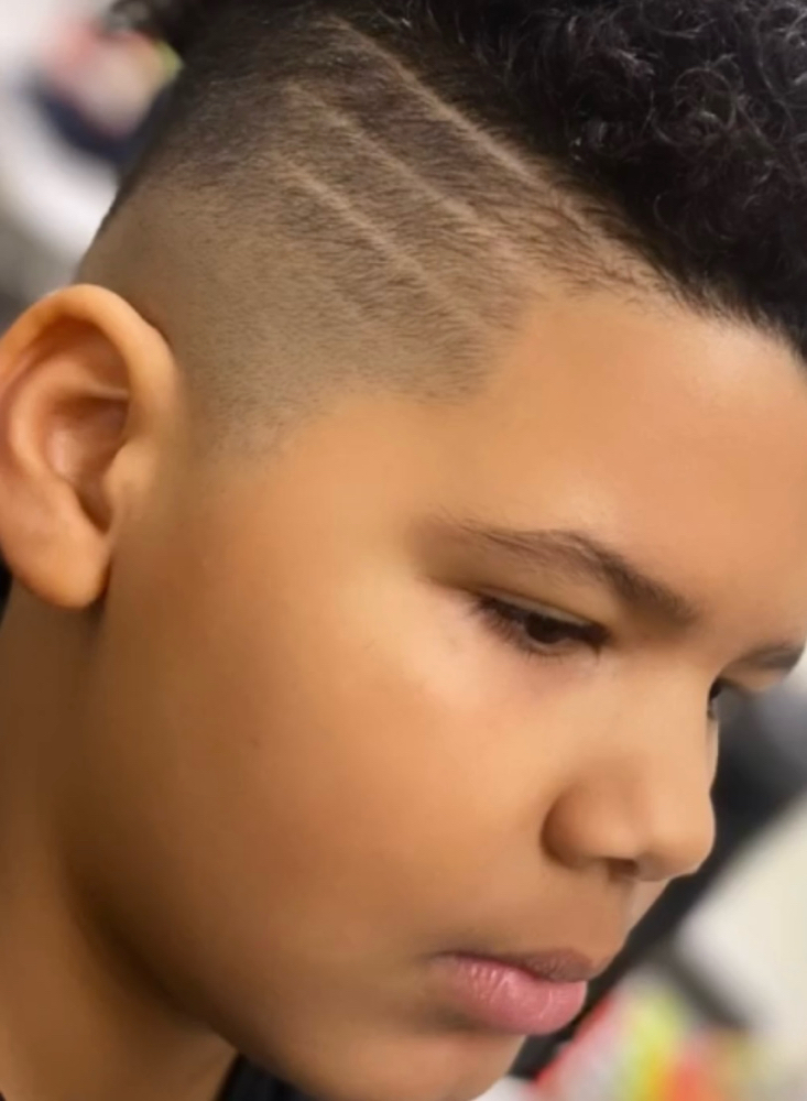 Kids Clipper Cut