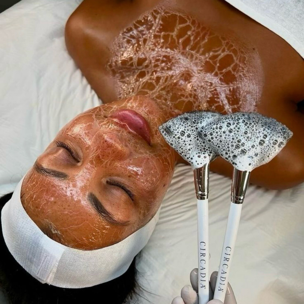 Ferming Peptide Facial at The Beauty Nest in Chisago City, MN