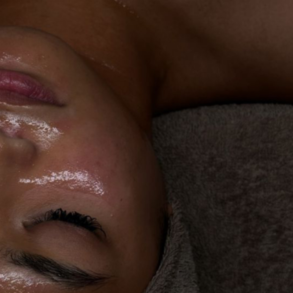*new* korean glass skin facial at Madi Coca Aesthetics At The Skin Refinery in Nicholasville, KY