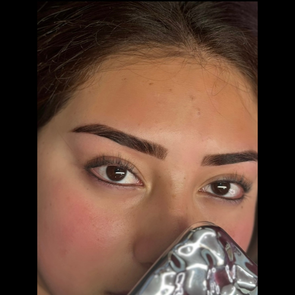 Brow Stain at KB&B in Gilroy, CA