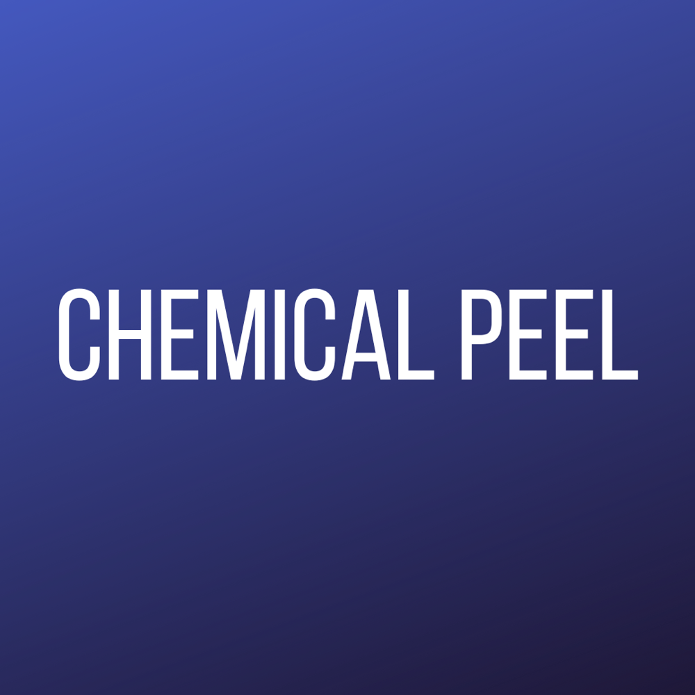 Chemical Peel