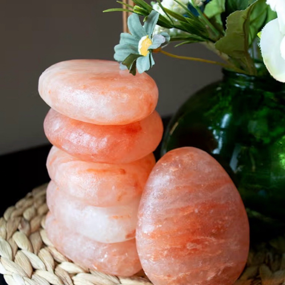 Himalayan Salt Stone Massage at Body Balance by Sara in Orfordville, WI