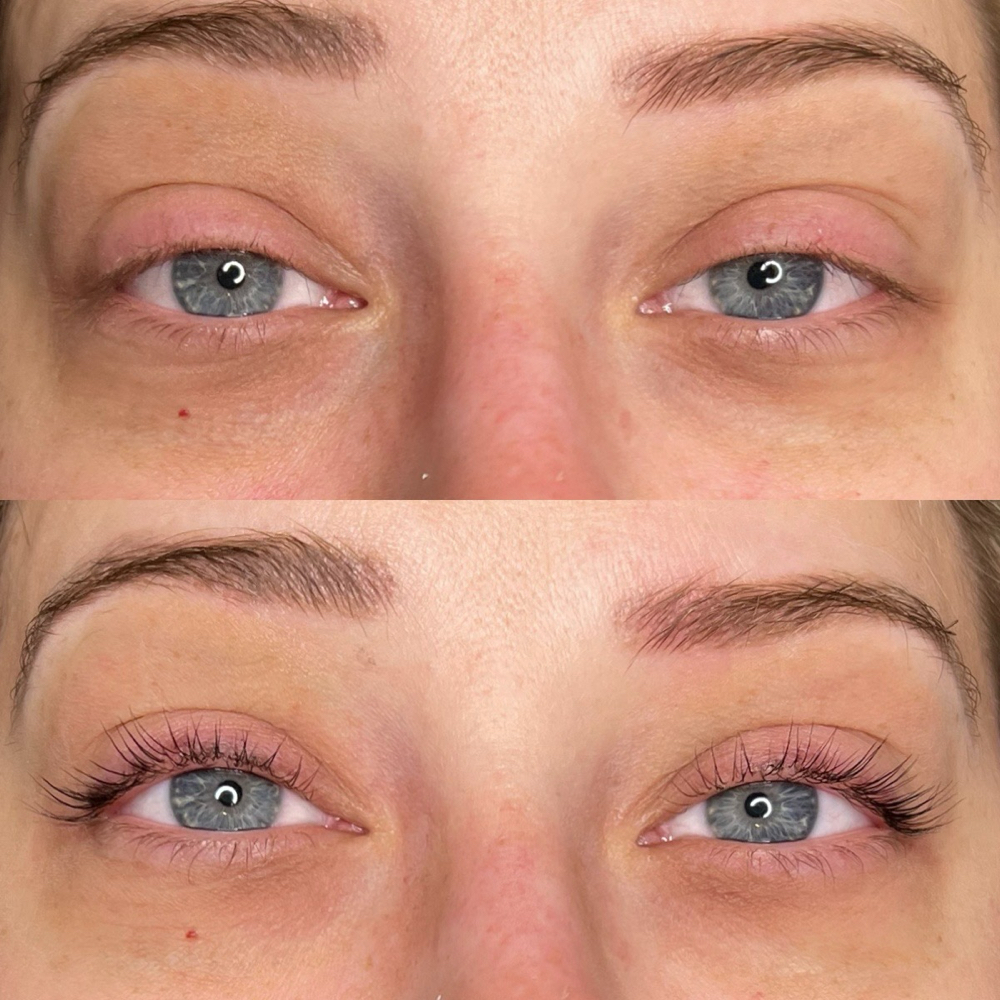Lash Lift & Tint