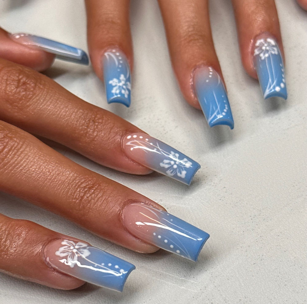 Ombre Full Set