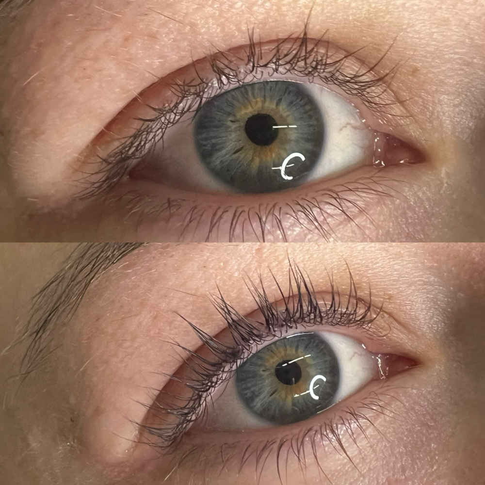Lash Lift at Kimmie Leger in Sedro Woolley, WA