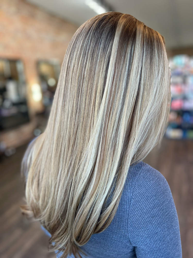 Highlights (full Head)