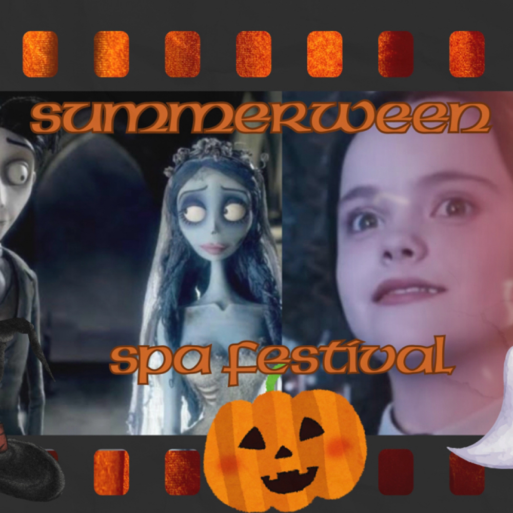 Summerween Spa Festival 🎃🍂🐈⬛ at Lapis Skin Lounge in Tempe, AZ