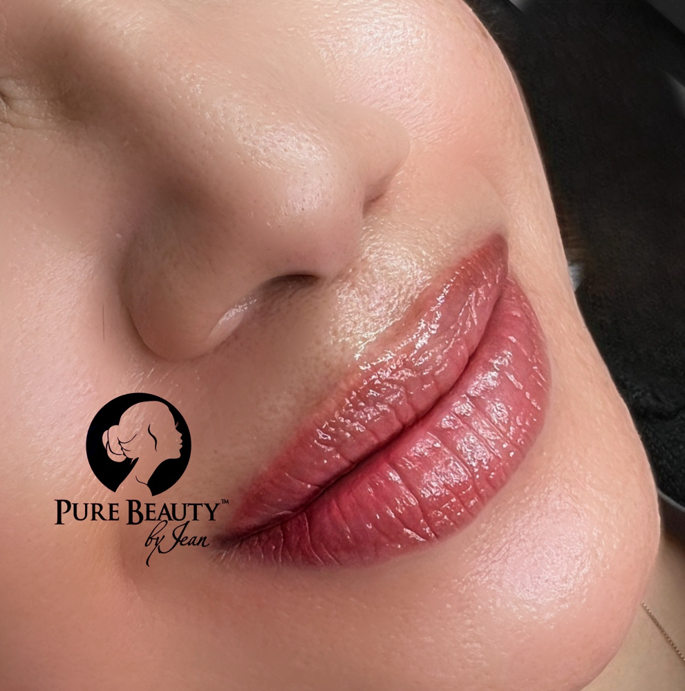 Lip Blush 1st Session