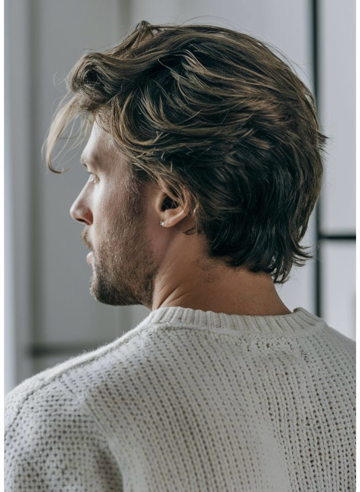 Men's haircut