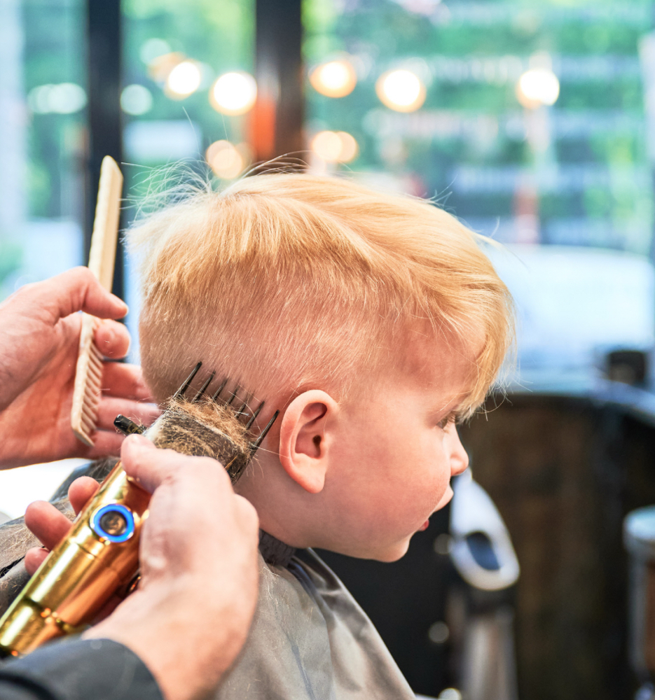 Kids Cuts
