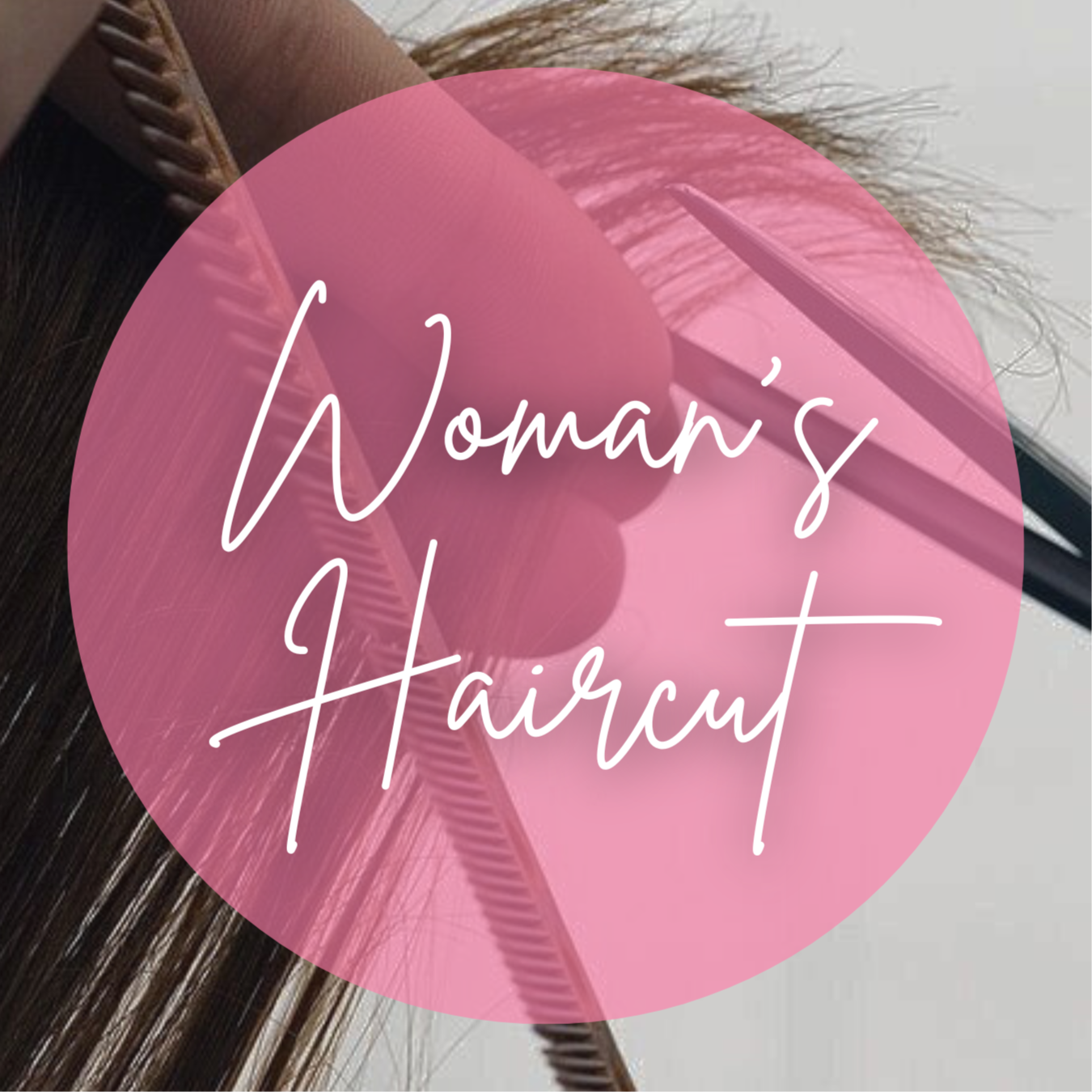 Women's Cut & Style at Manna Beauty Salon in Berea, KY