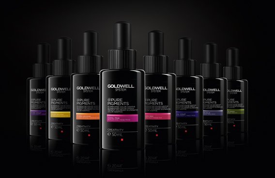 Single Process Color (Root) at Allure Salon in Oakland, CA