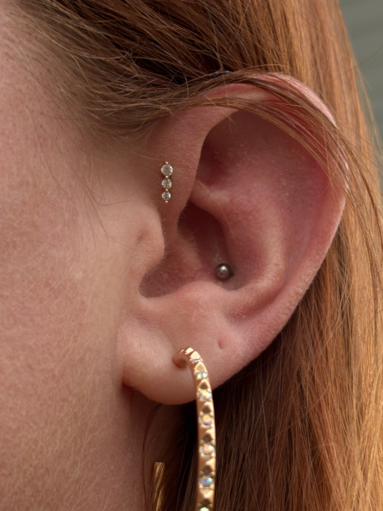 Forward Helix