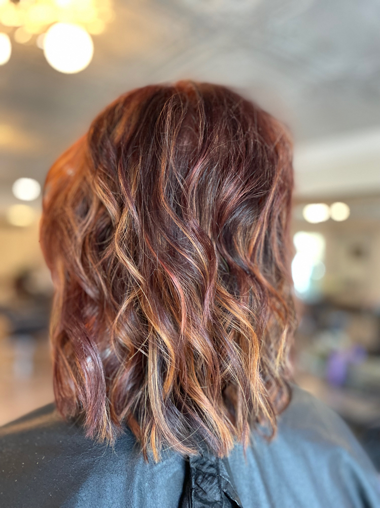 Root Touch Up + Mini Foils