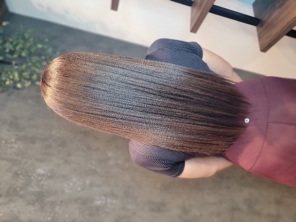 Brazilian Blow Out