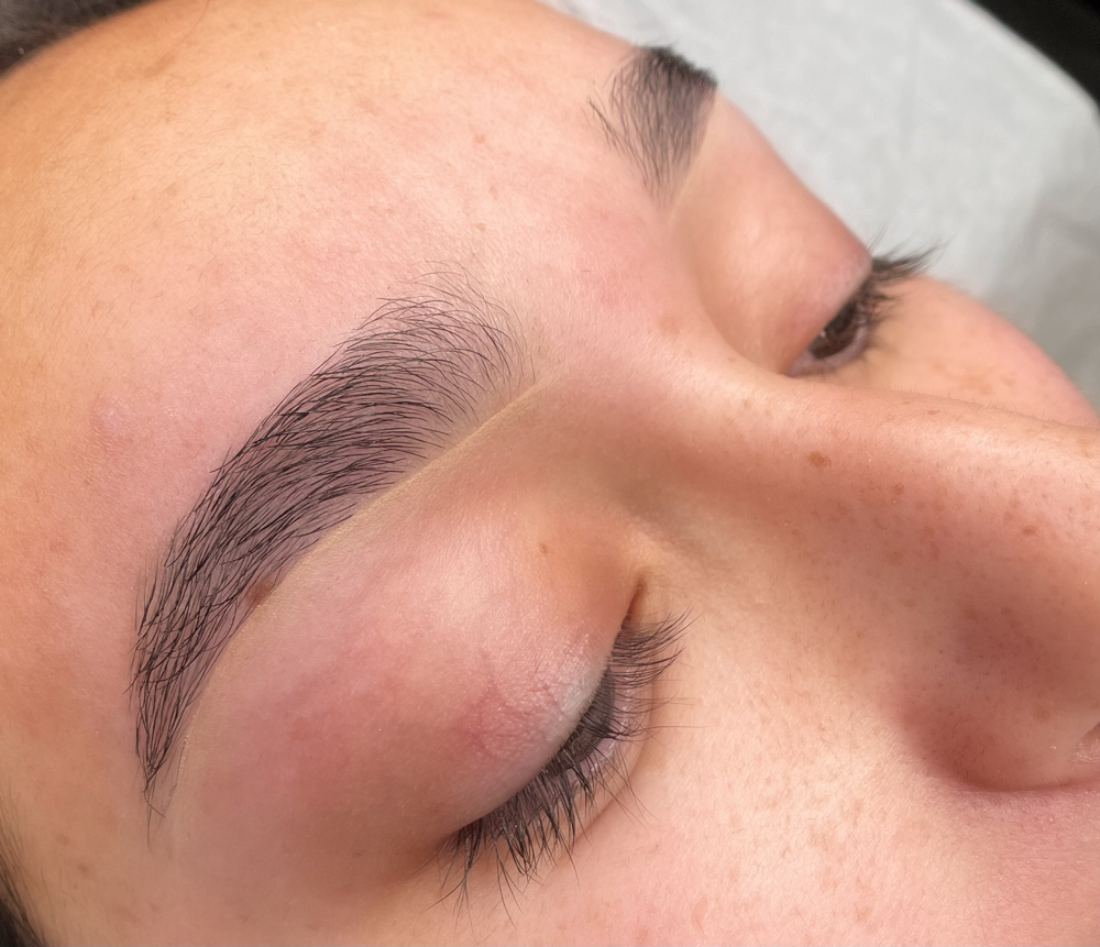 Brow Shaping